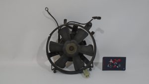 ELECTRO VENTILADOR HONDA TRANSALP 600 89/99